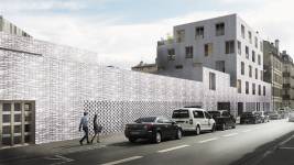 Laurent GIUSTI - BRICKS AA (BRICKS ATELIER D'ARCHITECTURE)